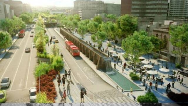 Corredor Cultural Chapultepec