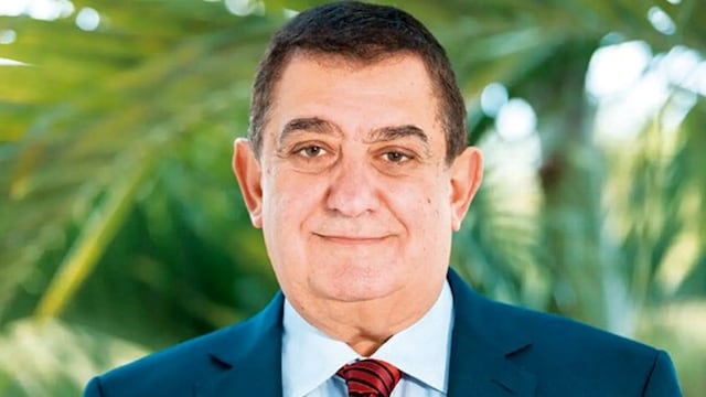 José Chapur Zahoul, presidente de The Palace Company