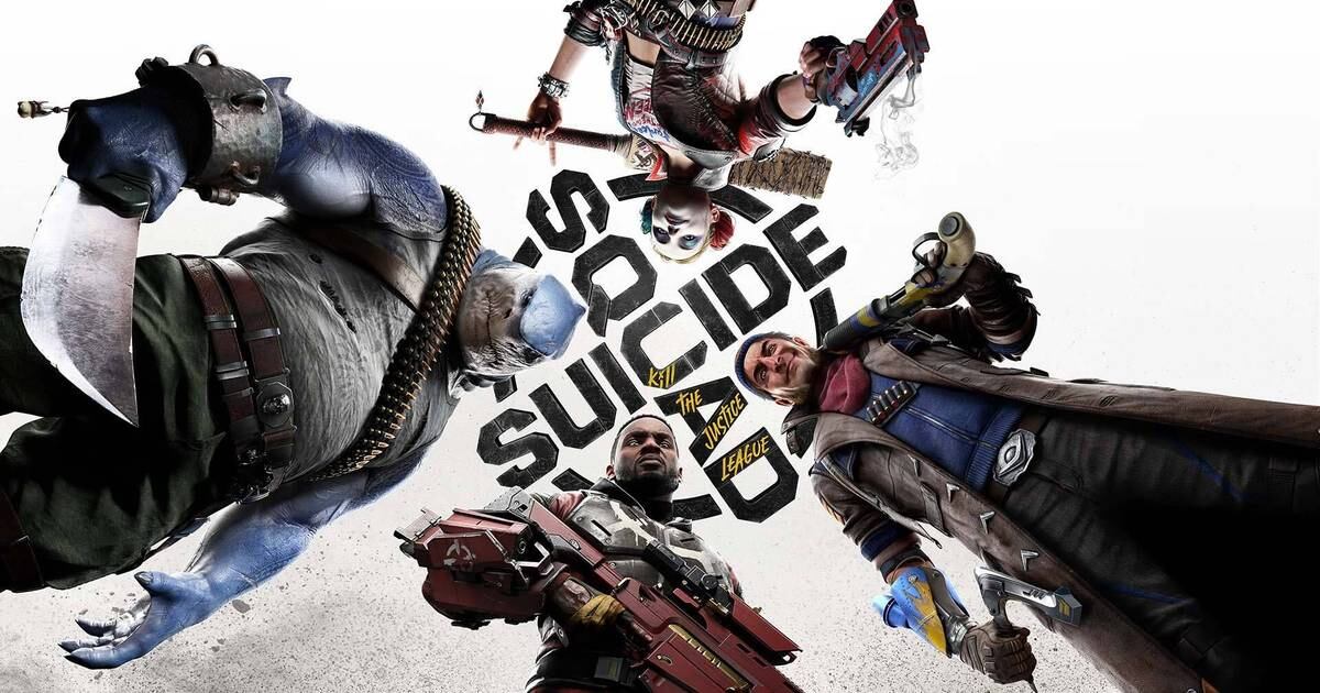 Suicide Squad: Kill the Justice League