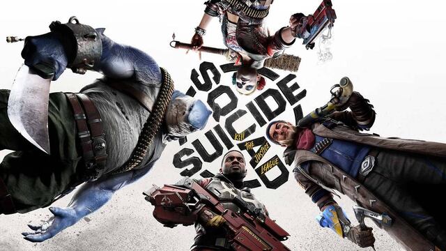 Suicide Squad: Kill the Justice League