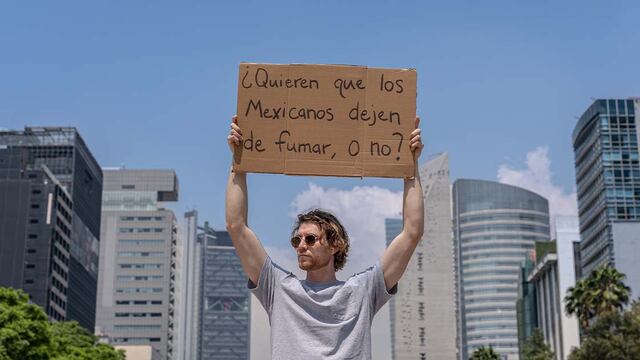 15 millones de adultos exigen acceso a productos menos dañinos