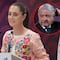 Claudia Sheinbaum pide al PAN “no ver” las mañaneras de AMLO si tanto les molestan