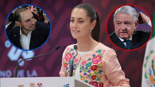 Claudia Sheinbaum pide al PAN "no ver" las mañaneras de AMLO si tanto les molestan
