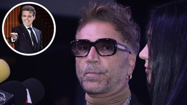 Alejandro Fernández rechaza colaboración con Luis Miguel.