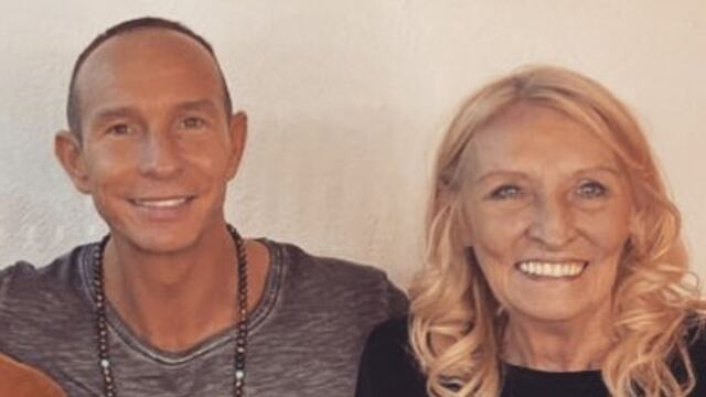 Myra Milanszenko y Erik Rubín