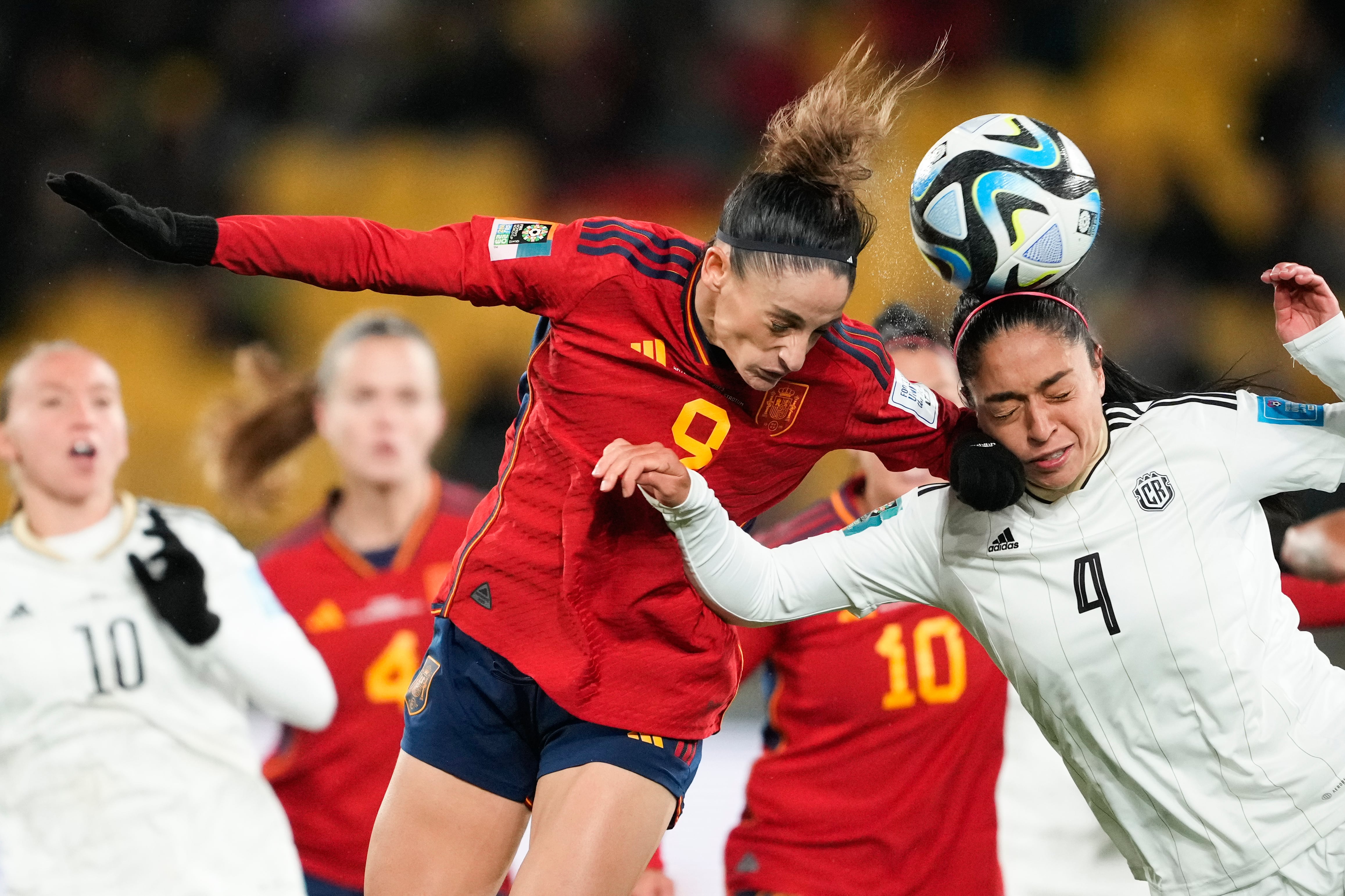 España en el Mundial Femenil 2023