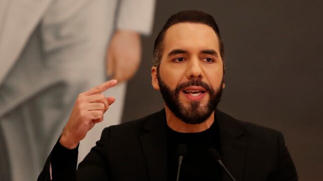 Nayib Bukele