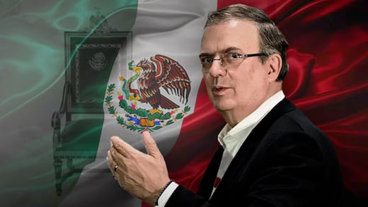 “Bórrame de la lista”: Marcelo Ebrard se desmarca de presidenciables 2030