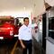 Santa Catarina: Jesús Nava Rivera hace pago inicial de 2 millones 80 mil pesos a Patronato de Bomberos Nuevo León