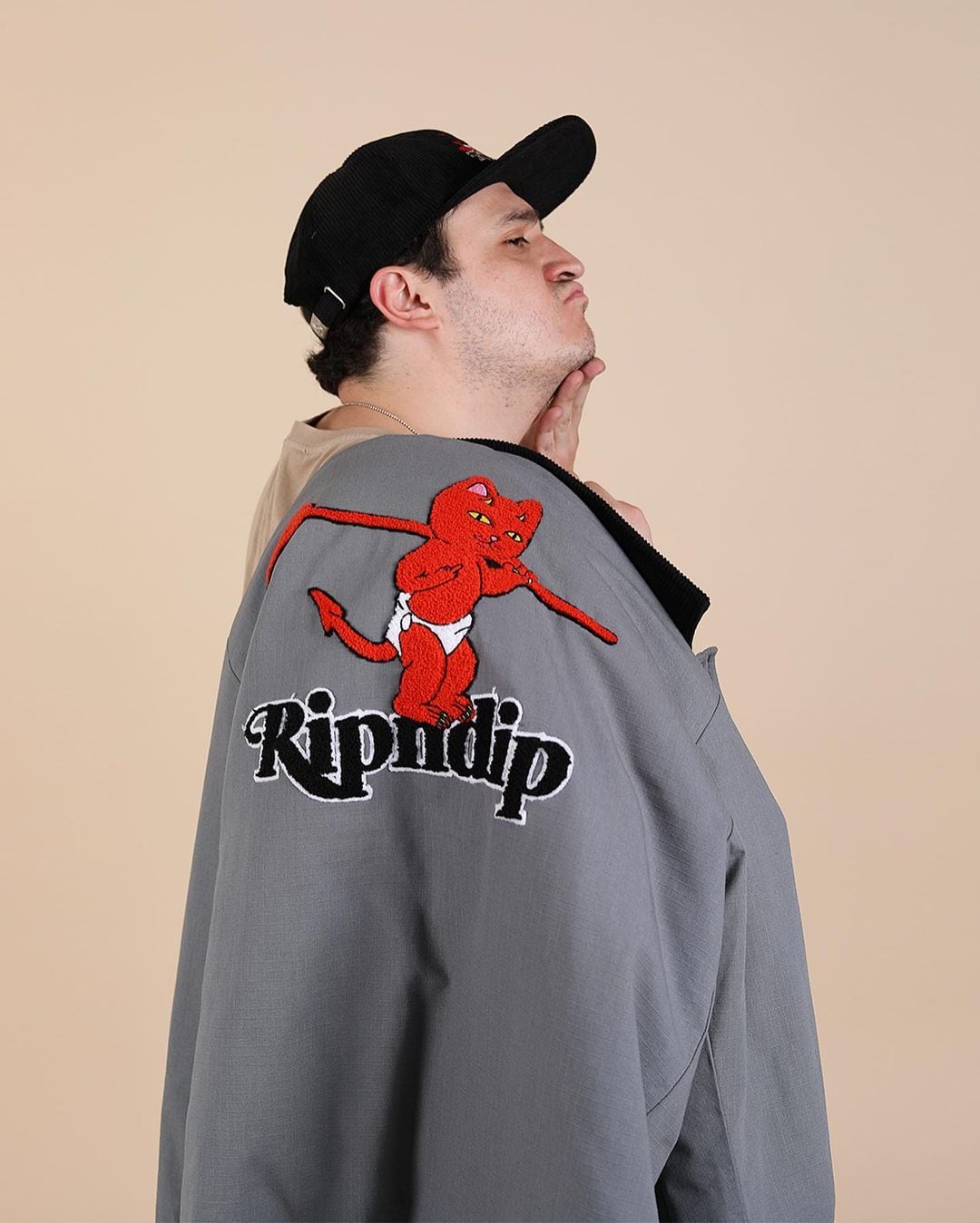 Ricardo O’Farrill regresa y abre su tienda: Precio de comprar en Ripndip