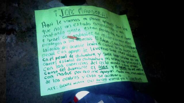 El procurador del DF informó que se abrió una averiguación previa para indagar a servidores del Reclusorio Oriente por la disputa de narcomenudeo dentro del penal que ha derivado en ejecuciones y narcomensajes.