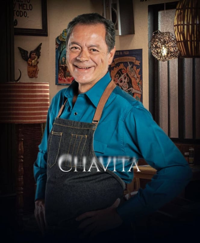 Roberto Blandón en "La Herencia, un legado de amor"