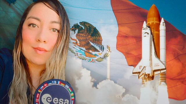 Mónica Ortiz Álvarez, astronauta oaxaqueña, comandará la primera misión latinoamericana de investigación de Marte.