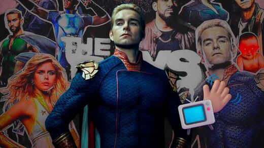 “Creamos un monstruo”: Antony Starr se despide de Homelander al terminar de grabar la última temporada de The Boys