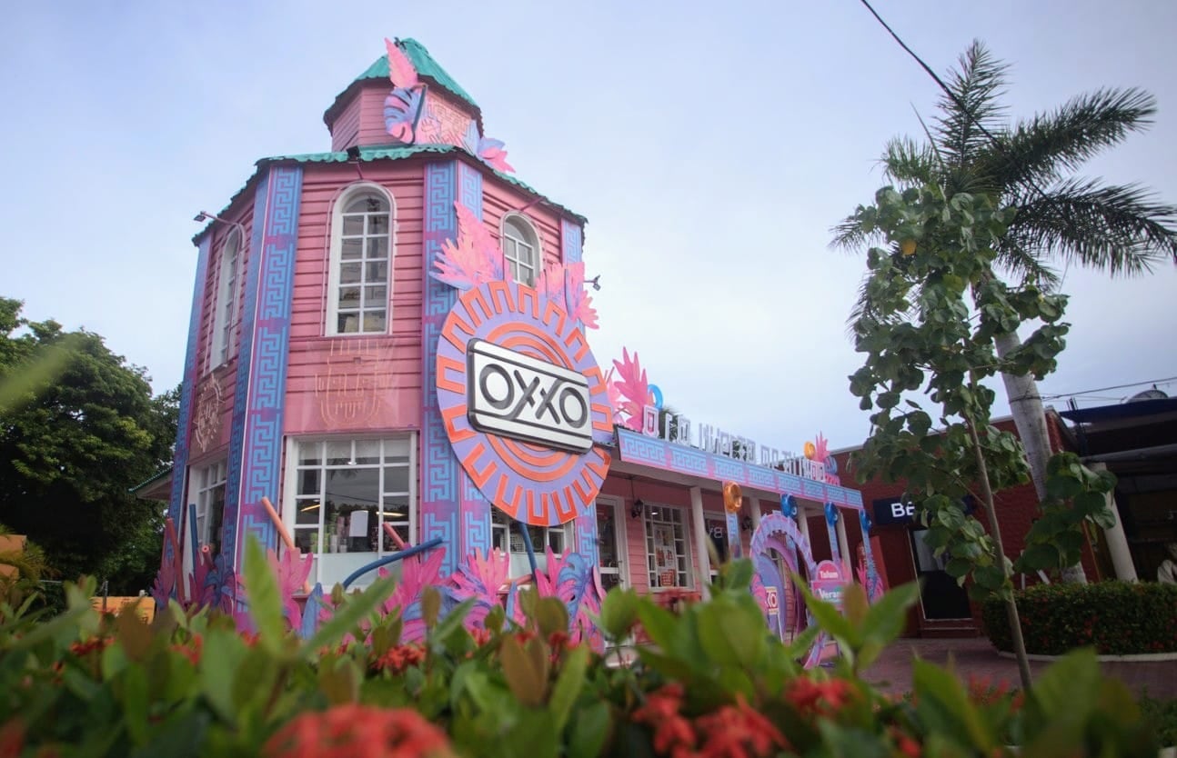 Lista de los 4 lugares donde se encuentran los OXXOs Mágicos