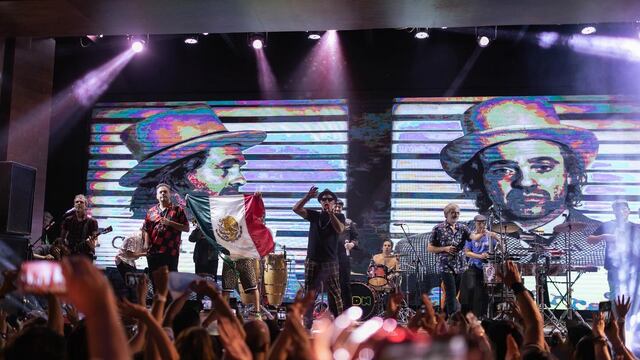 Los Auténticos Decadentes