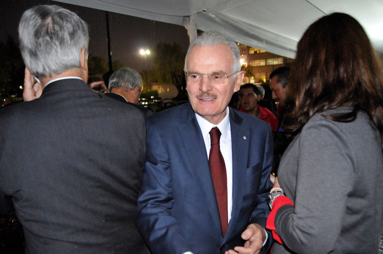 Francisco Labastida. Reclamos.