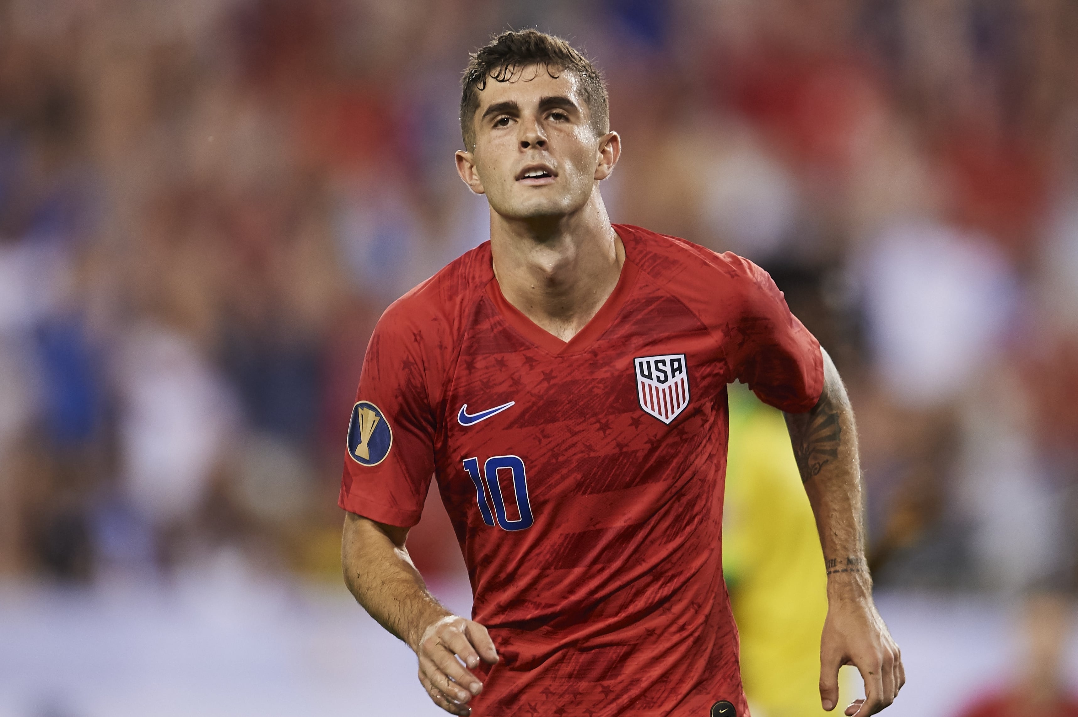 Christian Pulisic