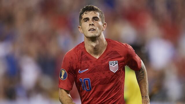 Christian Pulisic