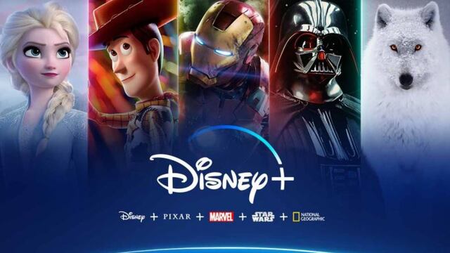 Disney+