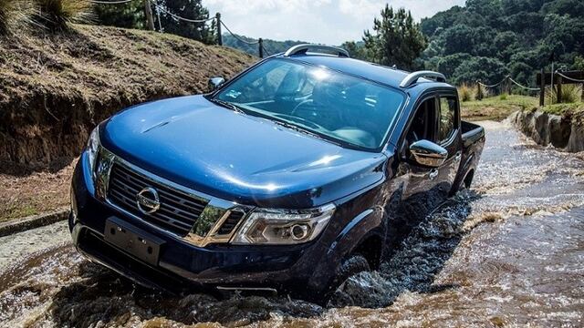 La Nissan NP300, está en la lista de las pickups más vendidas en México durante los primeros 7 meses de 2023