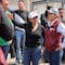 Karla Fiesco, alcaldesa de Cuautitlán Izcalli, supervisa trabajos de limpieza en La Presa El Ángulo