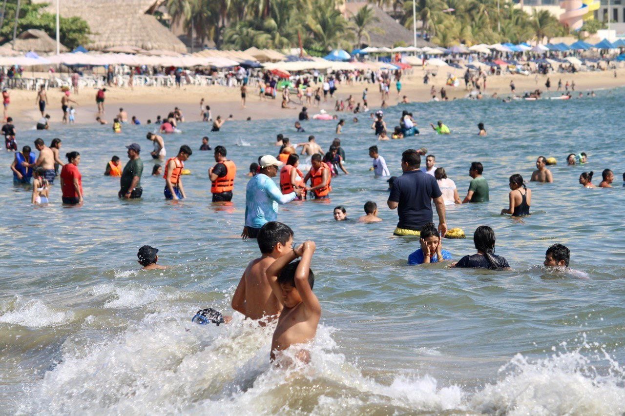 Ocupación hotelera en Acapulco, Guerrero por segundo puente de 2023
