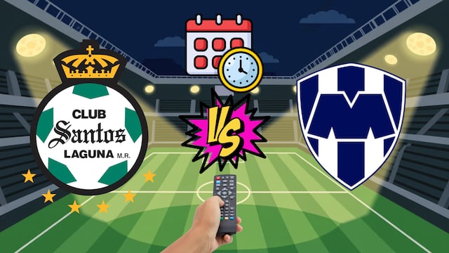 Rayadas defiende su invicto en la Liga Femenil BBVA en la cancha de Santos