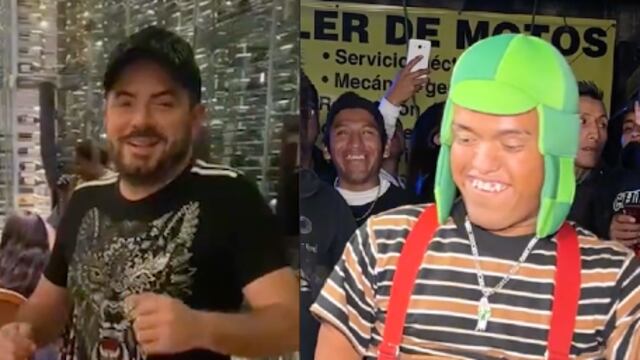 José Eduardo Derbez intentó seguir los pasos de Medio Metro, pero no le salió