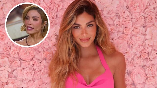 Aleska Génesis dice "no soy ladrona" al llegar a La Casa de los Famosos 4.