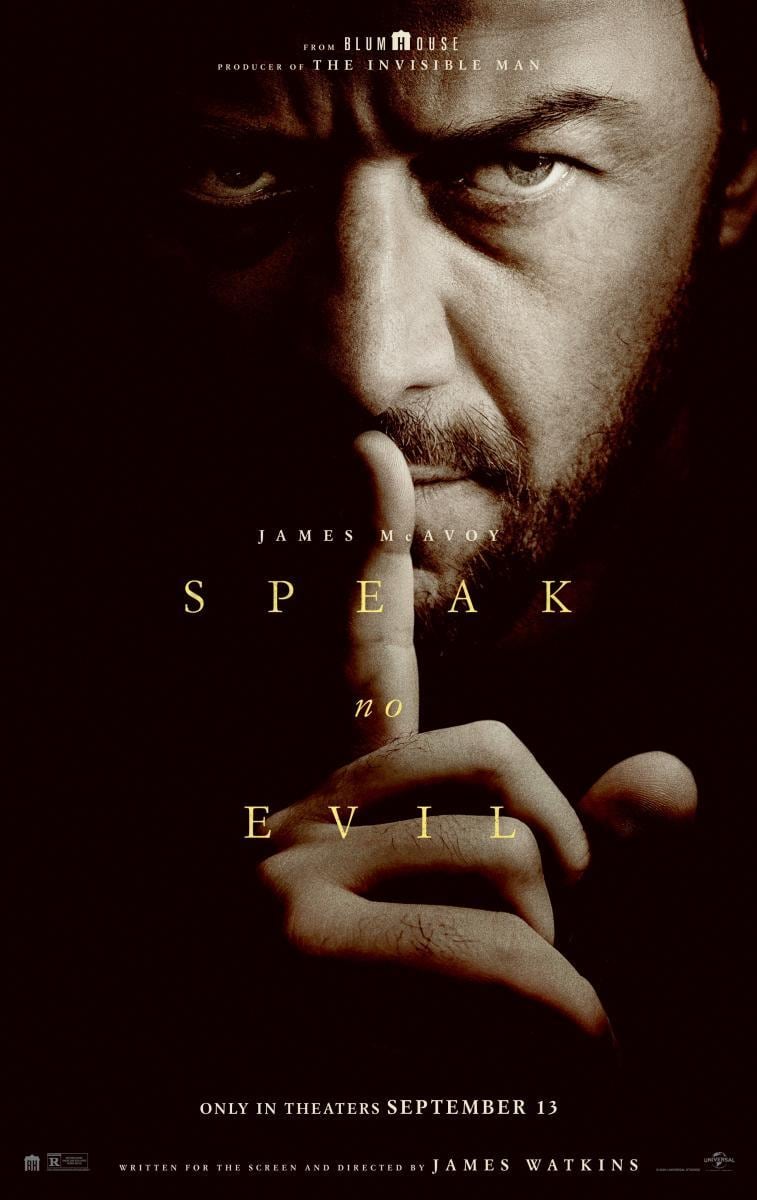 ¿De qué trata No hables con extraños? Final explicado del remake de Speak No Evil