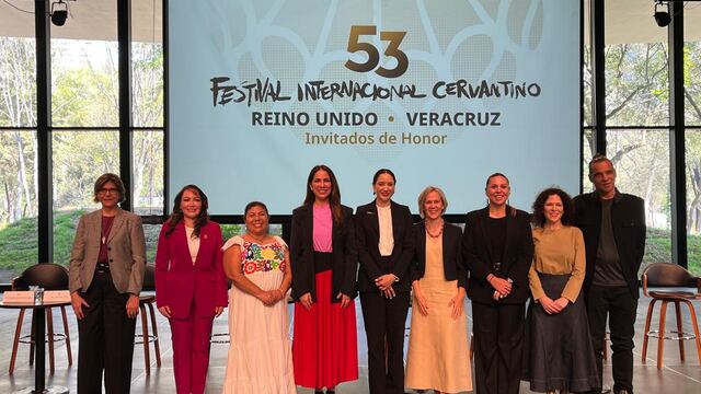 Festival Internacional Cervantino 2025: Reino Unido y Veracruz serán invitados de honor