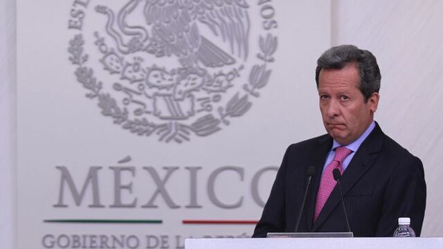 Eduardo Sánchez, vocero de la Presidencia