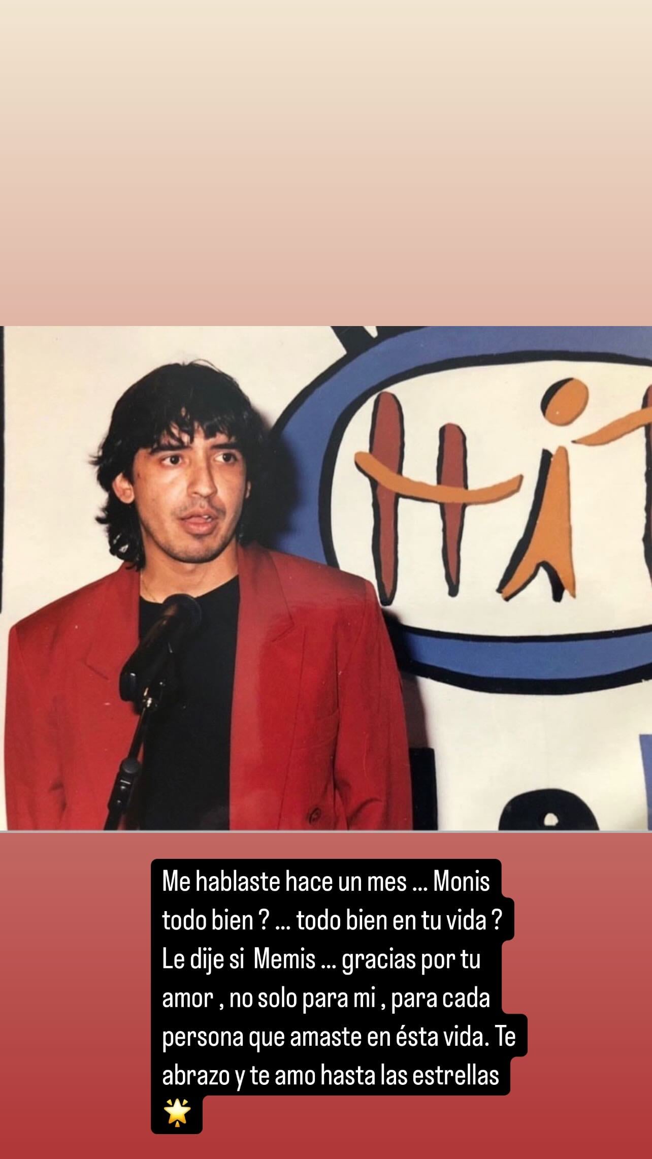 Mónica Noguera y Memo del Bosque