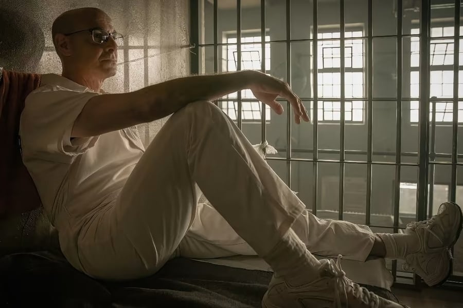 Desde dentro. serie de Netflix