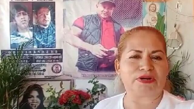 Madres buscadoras piden tregua a los cárteles para buscar a sus desaparecidos