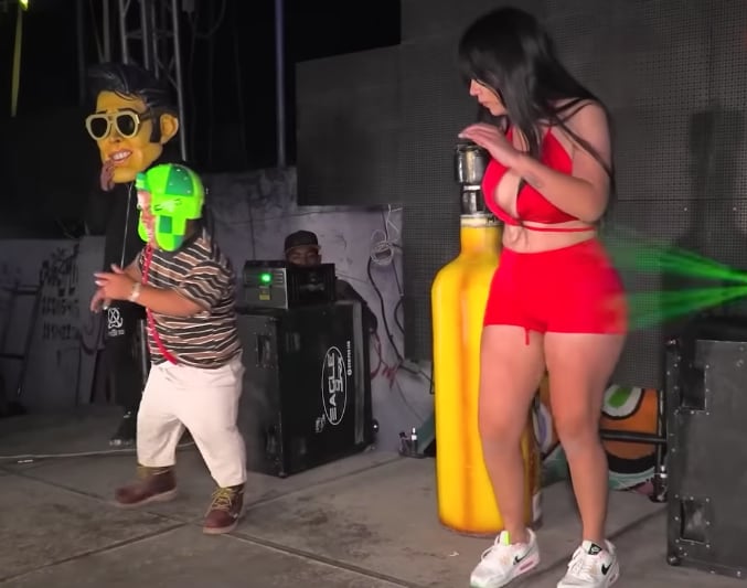 Sonido Pirata presenta a La Pompis