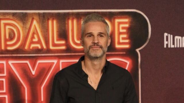 Juan Pablo Medina, actor.