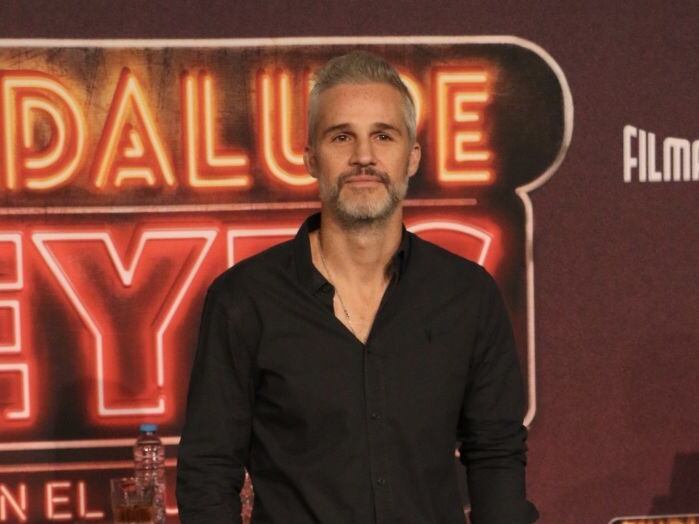 Juan Pablo Medina, actor.