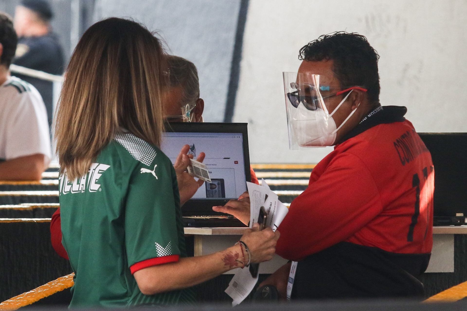 Fan ID implementada por la Federación Mexicana de Futbol