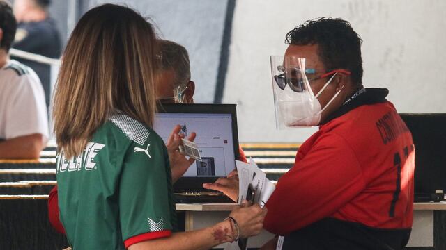 Fan ID implementada por la Federación Mexicana de Futbol