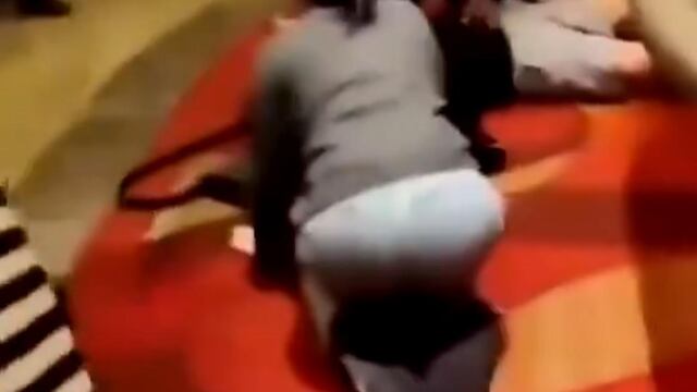 Gana 53 millones de pesos en el casino y le da un infarto, pero no murió