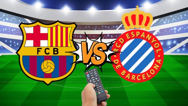 FC Barcelona vs Espanyol: Día, hora y canal para ver la Jornada 31 de LaLiga