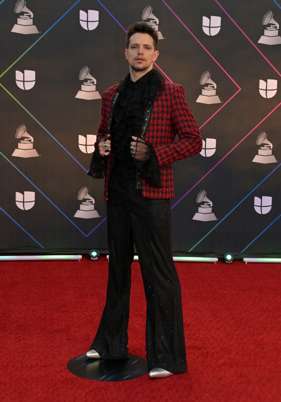 Lasso, Latin Grammy 2021