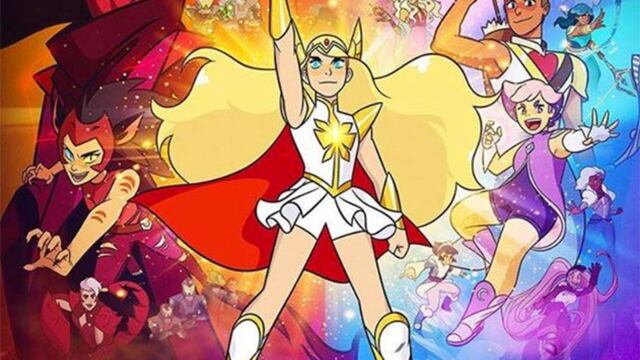 She-Ra and the Princesses of Power