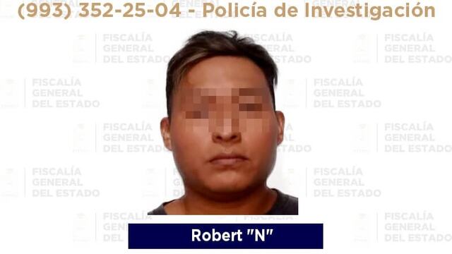 El sujeto fue detenido luego de ser acusado en mayo pasado.