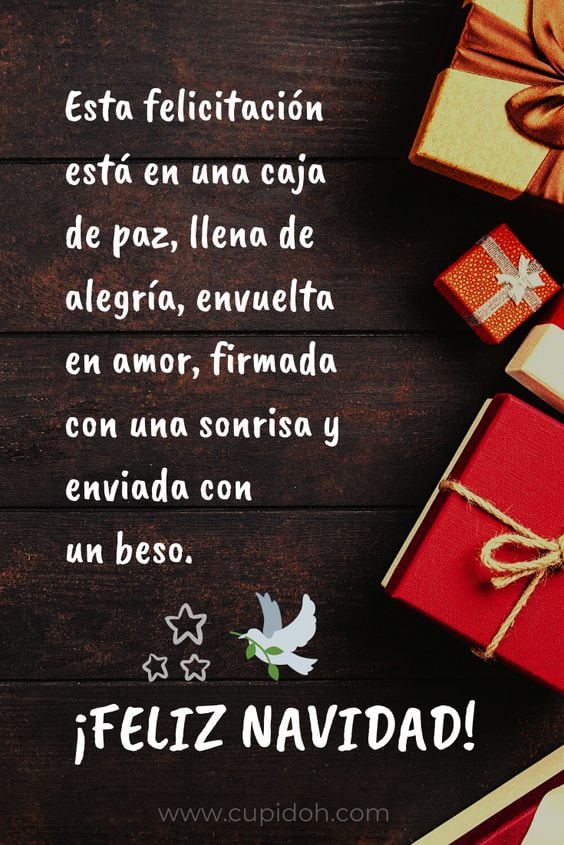 Feliz Navidad 2021: Las mejores imágenes de estas fiestas