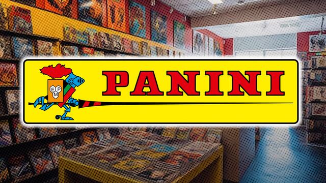 Panini pre Buen fin 2023