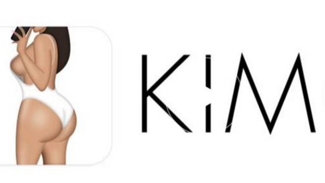 "Kimojis" de Kim Kardashian