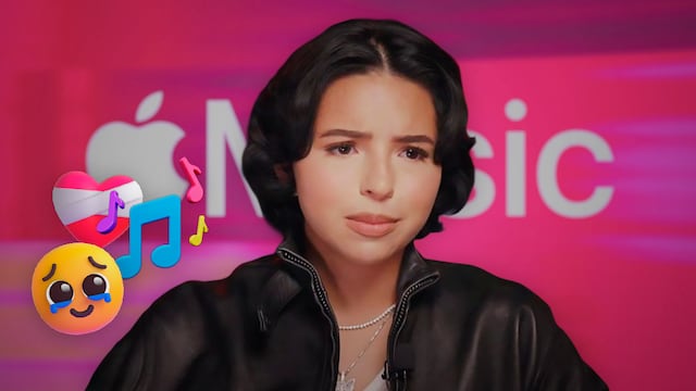 Ángela Aguilar en entrevista con Apple Music